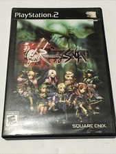 Romancing SaGa (Sony PlayStation 2 PS2) Complete W Reg - Tested - Authentic