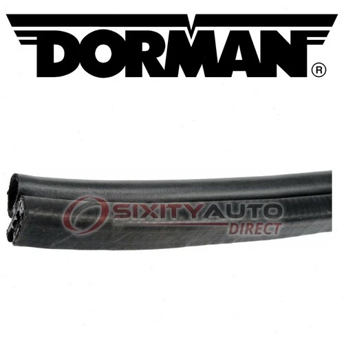 Dorman Right Door Seal for 1999-2006 Chevrolet Silverado 1500 Body Gaskets df