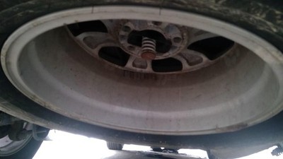 Used Spare Tire Wheel fits: 2013 Toyota Highlander 18x4 compact spare Spare Tire