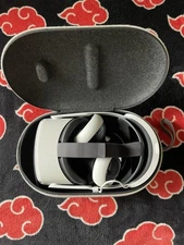 Oculus Quest 2 256GB Advanced All-in-one VR Headset – White With Battery Strap