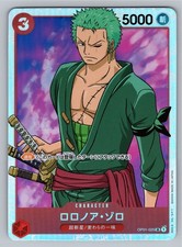 Roronoa Zoro [Top 8] OP01-025 Prices | One Piece Romance Dawn