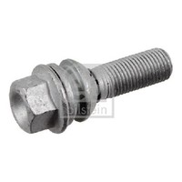 5X Radschraube FüR Audi Q7 4L 3.0 3.6 4.1 4.2 5.9 06 Bis 15 Febi Ccma Cjtb