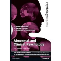Philip John Tyson - Psychology Express Abnormal And Clinical Psycholo - B888Z