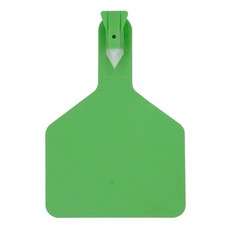 Cattle Ear Tags Z Tags One-Piece 50Pcs Balnk TPU Animal Identification Livest