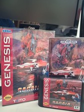 Sagaia (Sega Genesis, 1991)