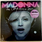 MADONNA CONFESSIONS TOUR RECORD SEALED VINYL SPLAT PINK PROMO HUNG UP RSD MINT