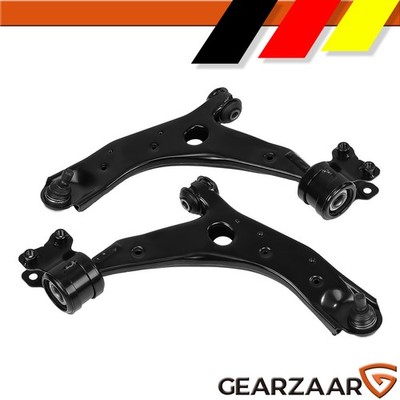 Querlenker Vorderachse Geeignet für Mazda 3 Stufenheck BK 2x Links Rechts Paar