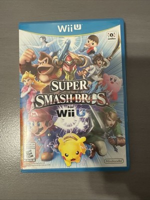 Super Smash Bros. (Wii U, 2014)