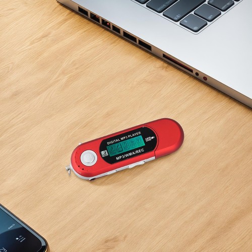 MP3 Player 1.2 In Display 1pcs 8GB Accessories Built-in Capacity Parts - Picture 7 of 40