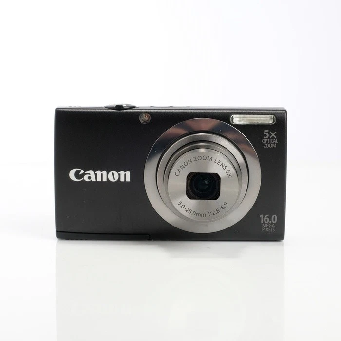 Preços baixos em Câmeras digitais Canon PowerShot A2300 com
