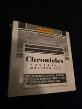2022 Panini Chronicles Football Monster Box NFL Trading Cards New Sealed