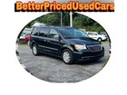 2013 Chrysler Town and Country Touring