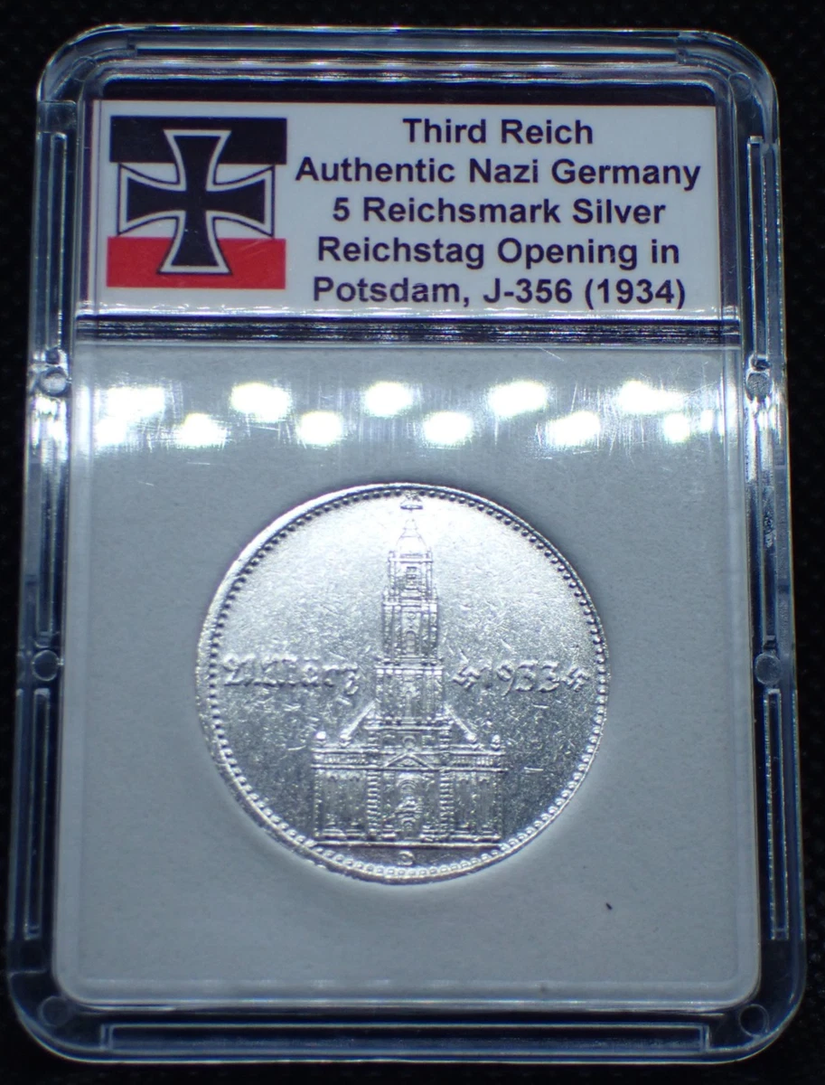 25+ Silver 1934 Year German Coins for sale | Updated Oct 2026
