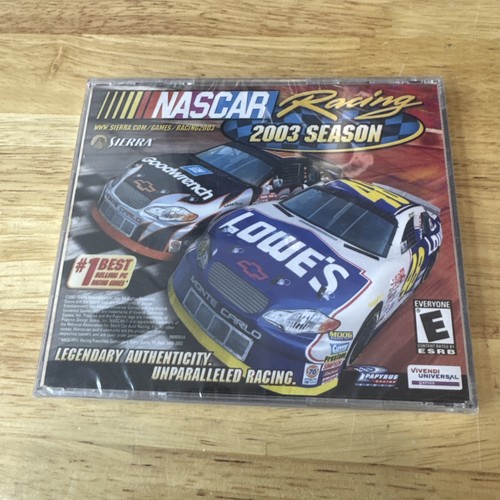 Dale Earnhardt Jr: Super Snack 500 - Gioco di corse per computer - PC -NUOVO E SIGILLATO - Foto 2 di 2