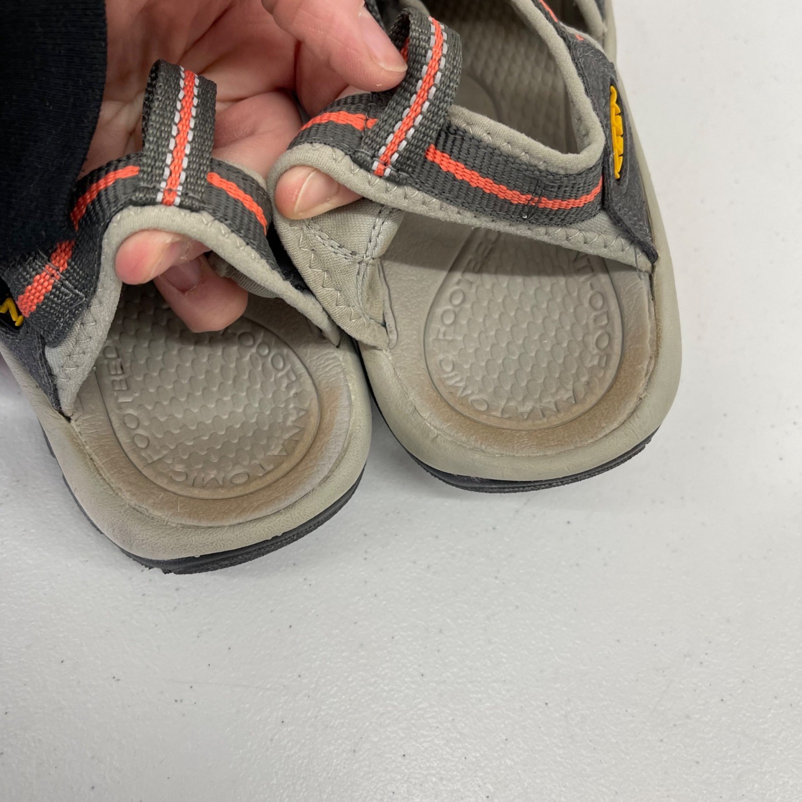 Scarpe sandali da trekking Keen Newport H2 impermeabili punta chiusa 1010955 donna 8 5