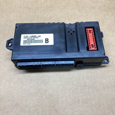 1999-2004 Ford F150 2WD Auto GEM Module BCM YL34-14B205-AA