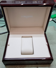 scatola Longines Box rossa-bordeaux