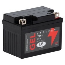HONDA SGX 50 Sky (AF43) 1997-2001 Gel Battery 12V 4Ah (10Hr) 60CCA