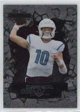2021 Alumination NIL Collegiate Edition Draft-Driven Purple Grayson McCall 0e2x