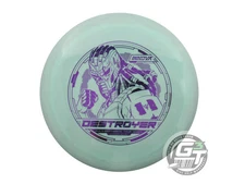 NEW Innova [BRATHWAITE] Swirl Star Destroyer 167g Seafoam Driver Golf Disc