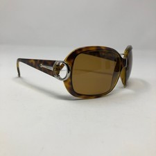 AUTHENTIC Gucci GG3132/S 791CC Sunglasses 57mm Italy Horse Bit FRAMES ONLY VTG