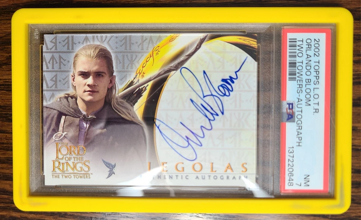 Lord of the Rings Trading Cards for sale | eBay