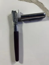 Vintage Duo Fast Pocket Stapler Pen Appears To Work Not Tested Needs Staples
