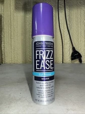 JOHN FRIEDA Frizz Ease Curl Reviver Styling Hair Mousse 2 oz