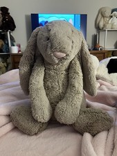 Jellycat huge beige bunny