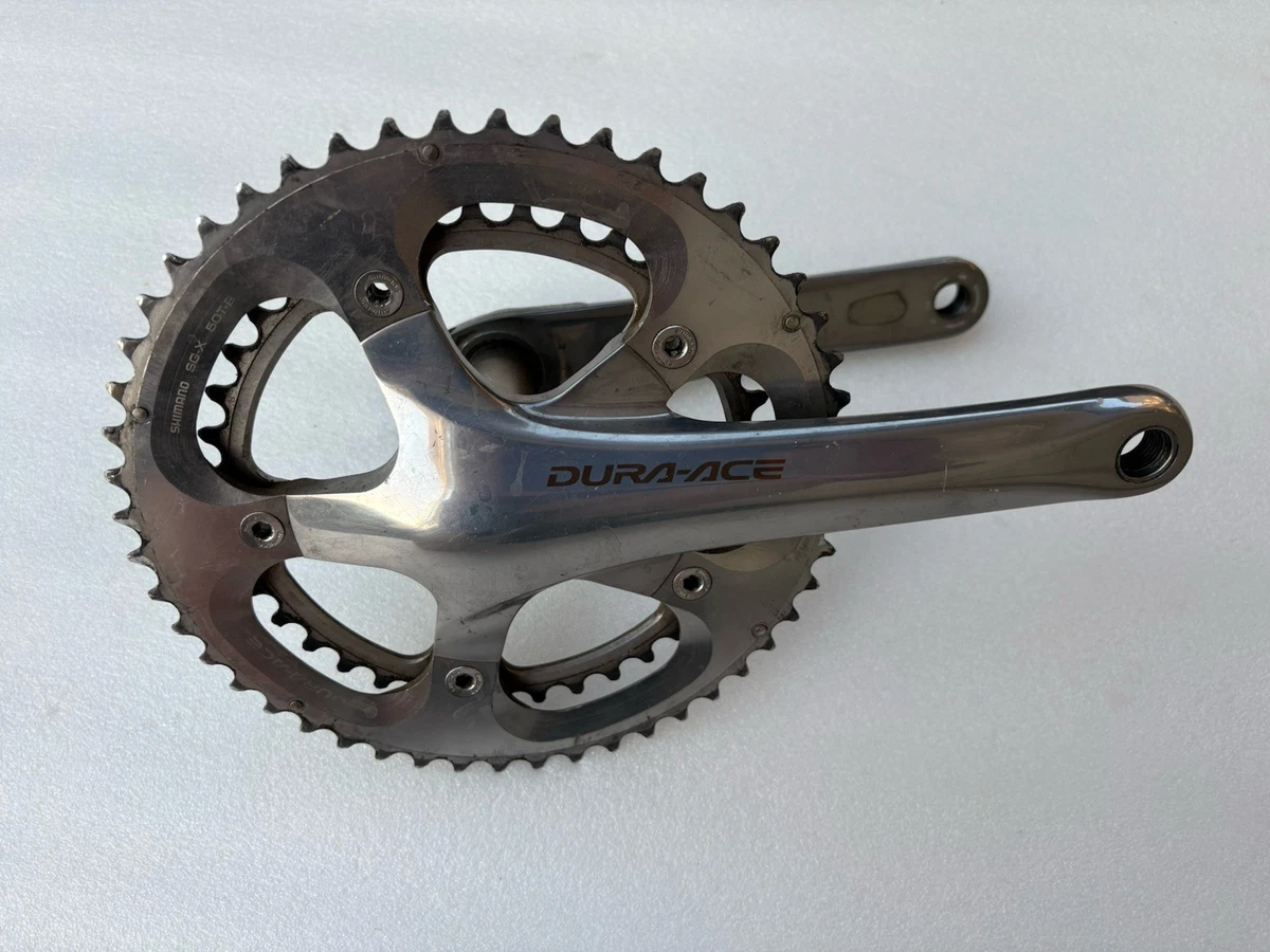 Dura Ace 7800 Crankset for sale - eBay