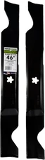 46" Lawn Mower Blades Replacement 405380, 594892801, 532405380