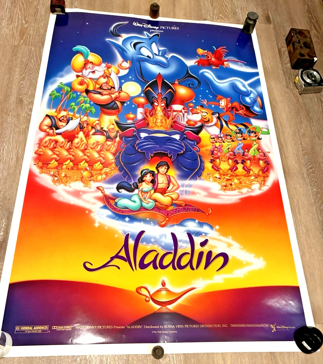 Disney Movie Posters In Movie Memorabilia Original Us Posters