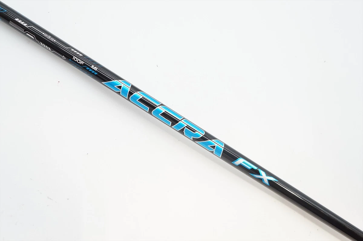 TaylorMade TP Fubuki A 70 X Flex Fairway Wood Shaft Adapter Fits R11 R9 47047t  97004.1553003108.1280.1280