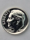 1957 United States, Proof, Roosevelt Dime