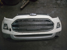 Ford Ecosport Mk1 Front Bumper Complete In White Read Description 