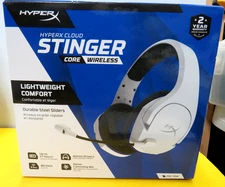 HyperX Cloud Stinger Noyau WIRELESS Casque de jeu PS4 5 PC NEW