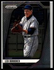 2025 Panini Prizm #201 Leo Durocher