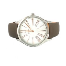 OMEGA De Ville Trésor 39mm  Quartz Dia Dial with Original Box and Warrenty