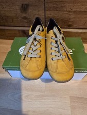 LADIES REMONTE TEX R1402 LACE UP CASUAL TRAINER STYLE SHOE SIZE 6