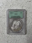 1880-S MORGAN SILVER DOLLAR PCGS MS64
