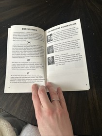 Sega CD Manual Only Midnight Raiders 