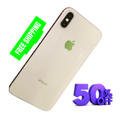 Apple iPhone X 64GB 256GB Silver Space Gray Unlocked Verizon T