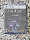 A Tale of Paper: Refolded (PS5) - NEW SEALED