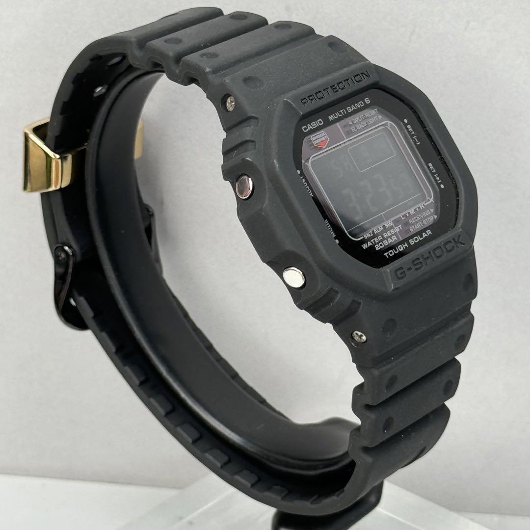 G-SHOCK GW-5000U-1JF 美品 ブラック CASIO Watch G-SHOCK GW-5000U-1JF Men's Black | eBay