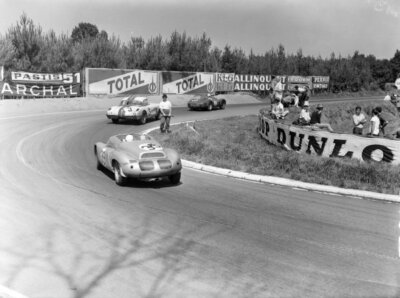 Ricardo Rodriguez Andre Pilette North American Racing Team Ferra- 1960 Photo 7