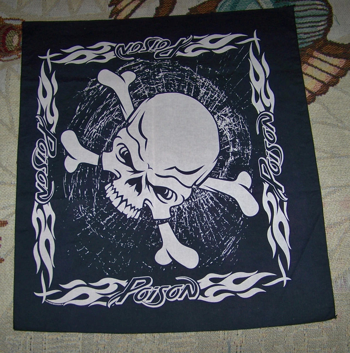 Original Poison Memorabilia for sale | eBay