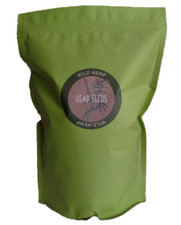 WHOLE HEMP SEEDS UNHULLED AUSTRALIAN GROWN 1.2kg