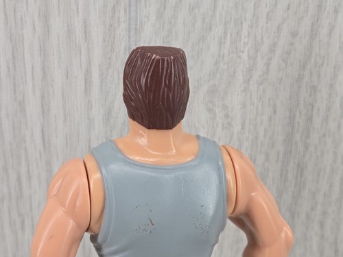 Terminator 2 Battle Damage Terminator T2 Loose Action Figure Kenner 1991 - Picture 7 of 10