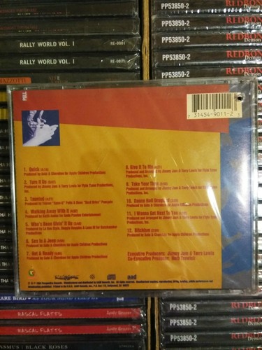 RAJA-NEE / Hot & Ready CD 1994 Brand New Sealed - Picture 2 of 2