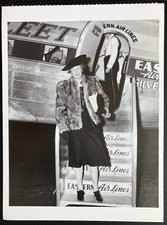 Postcard: Eleanor Roosevelt, activist 1st Lady, UN delegate, diplomat, unposted